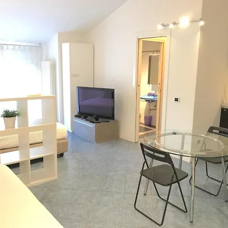 Apartmán Centro Storico Ravenna