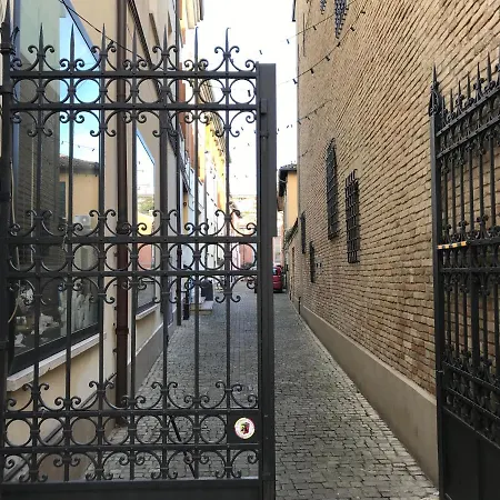 Apartmán Centro Storico *