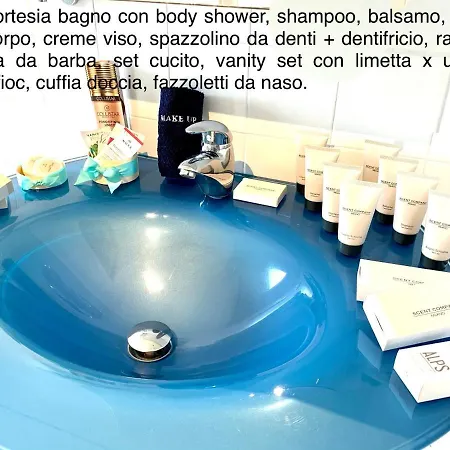 Apartmán Centro Storico *