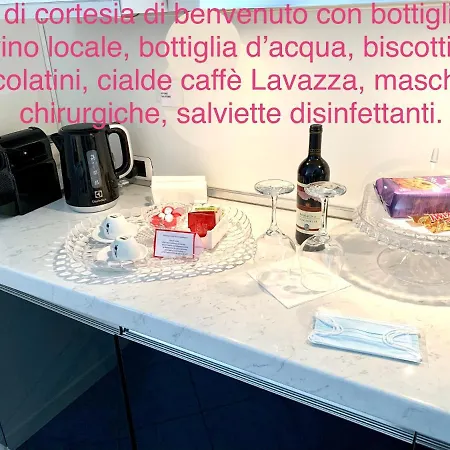 Centro Storico Apartmán Ravenna